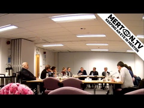 Sustainable Communities Overview & Scrutiny Panel 21 February 2018