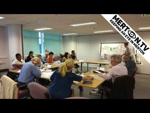 Design Review Panel